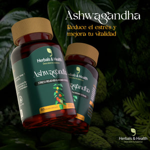ASHWAGANDHA