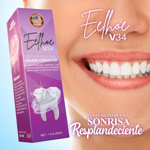 BLANQUEADOR DE DIENTES - EELHOE V3