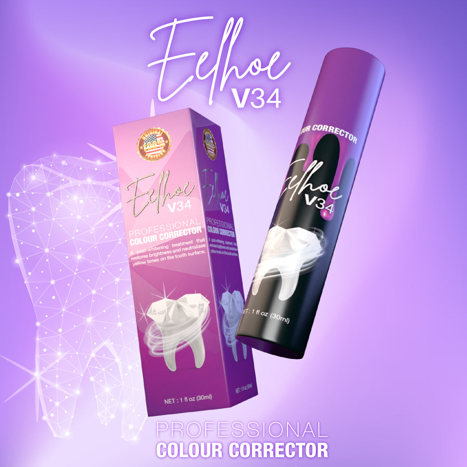 BLANQUEADOR DE DIENTES - EELHOE V3