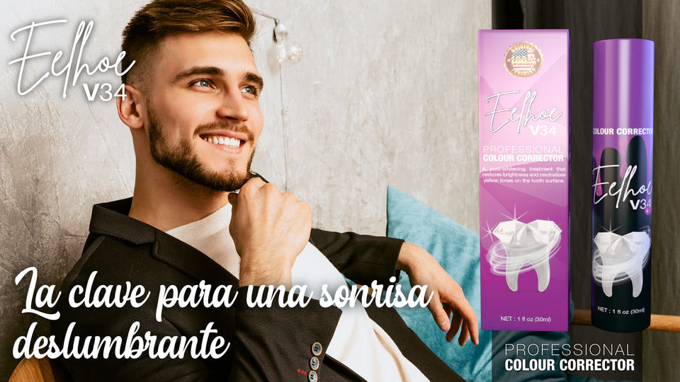 BLANQUEADOR DE DIENTES - EELHOE V3